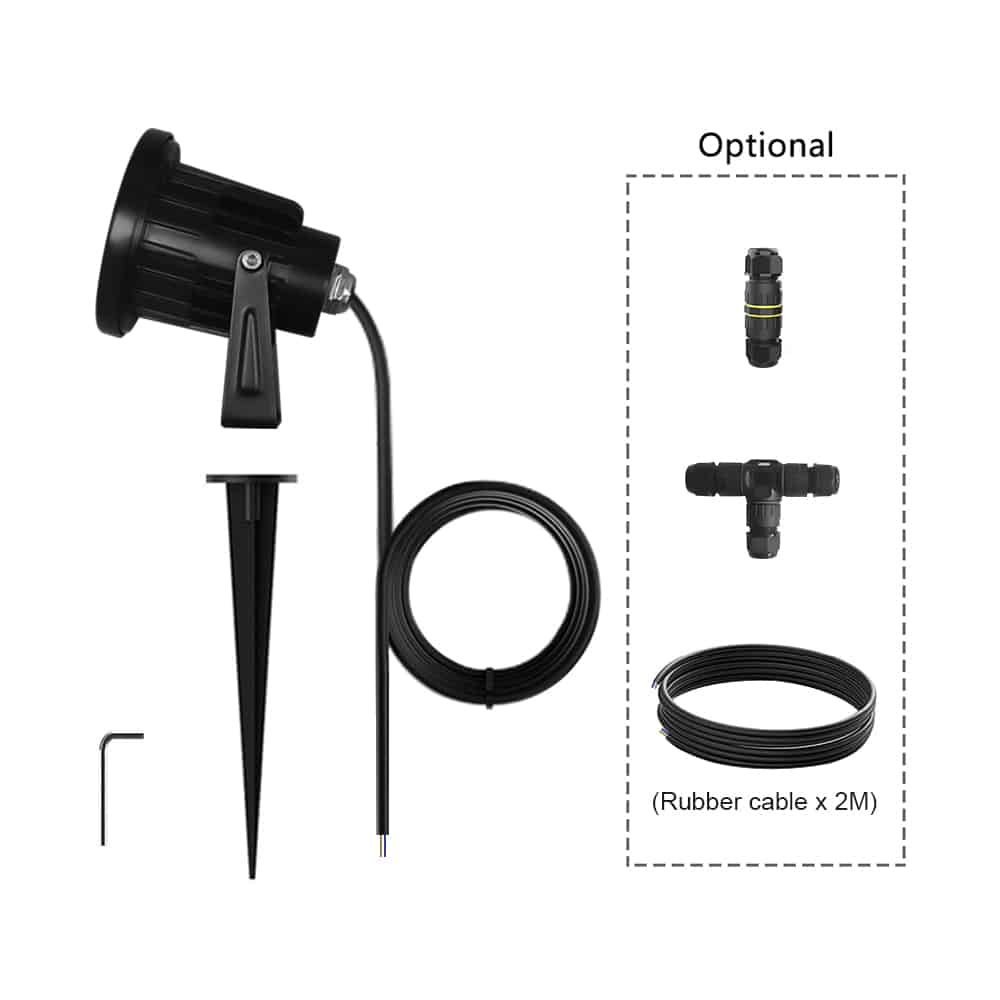 Gledopto Led Spike 23 -