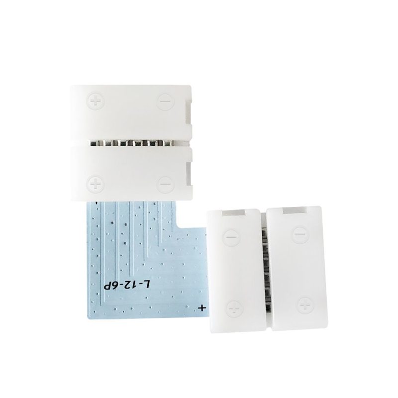 Gledopto Led-list L-Connector