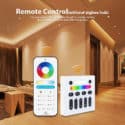 Gledopto Led Spotlight, GU10, RGB+CCT, Zigbee