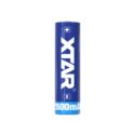 XTAR 18650 Batteri, 2600 mAh