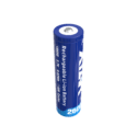 XTAR 18650 Batteri, 2600 mAh