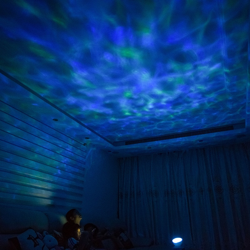 Ocean Wave Projektor