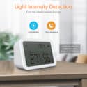 Neo - Temperatur och fuktmätare, Zigbee