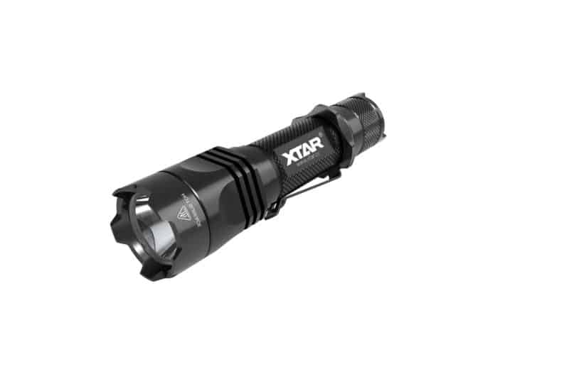 XTAR TZ28 Ficklampa, 1500 lm