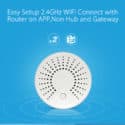 Neo - Röksensor, Wifi