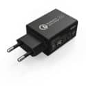 XTAR USB-A Snabbladdare, QC3.0