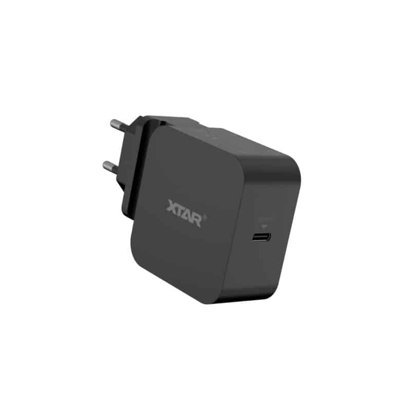 XTAR PD45II USB-C Laddare