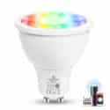 Gledopto Led Spotlight, GU10, RGB+CCT, Zigbee