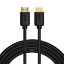 Baseus HDMI-kabel, 2.0, 4K 60Hz, 3m - Svart