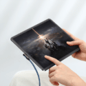 Baseus Legend Vinklad Snabbladdare USB-C till Lightning, 20w, 2m - Blå