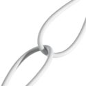 Baseus Superior Snabbladdare USB-A till Lightning Kabel, 2.4A, 1m - Vit