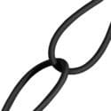Baseus Superior Snabbladdare USB-C till Lightning Kabel 20W, 2m - Svart
