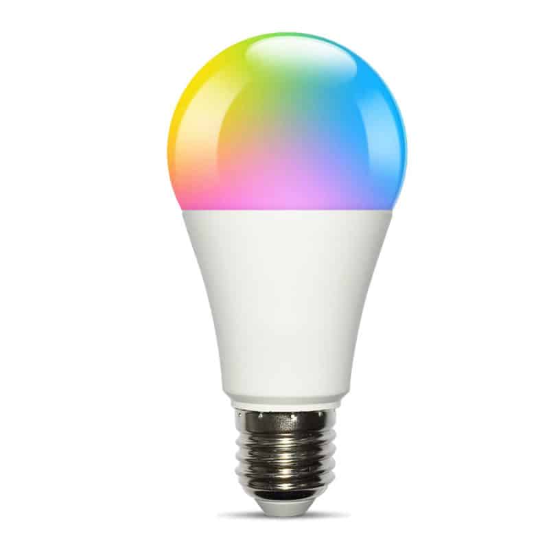Smart RGB Lampa, E27, Wifi
