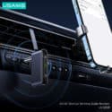 Usams Trådlös Bluetooth Adapter, AUX 3.5mm
