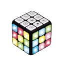Rubiks kub spel med led-lampor