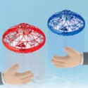 Flygande Spinner - Röd