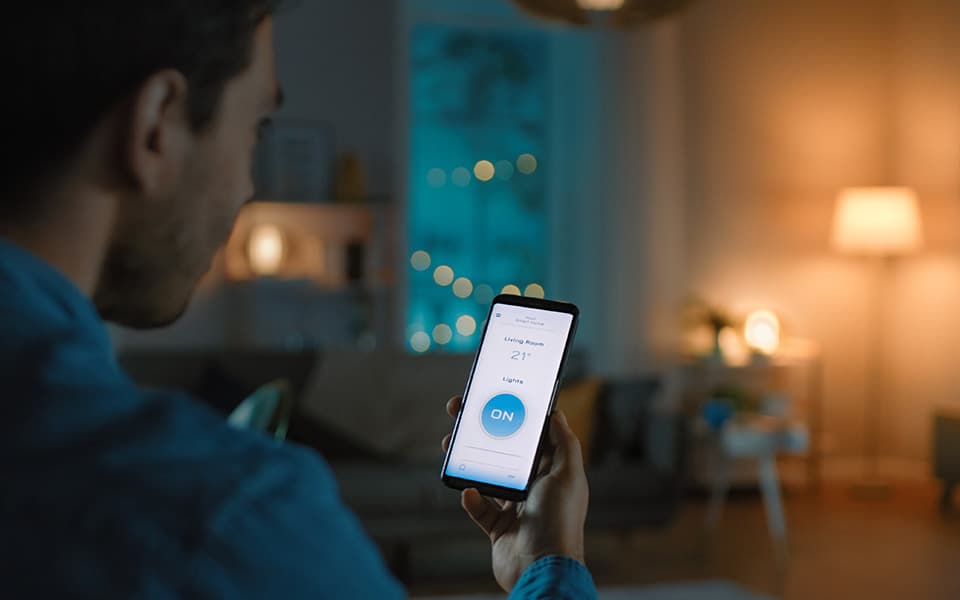 Small 960x960smart light -