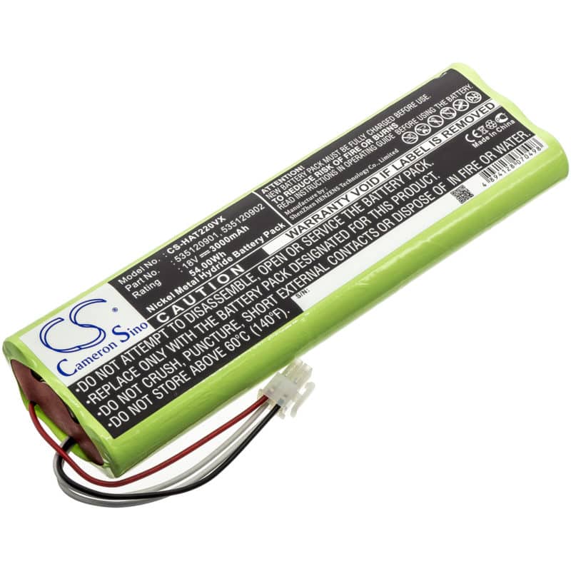 Batteri till Husqvarna Automower 3.0AH NI-M