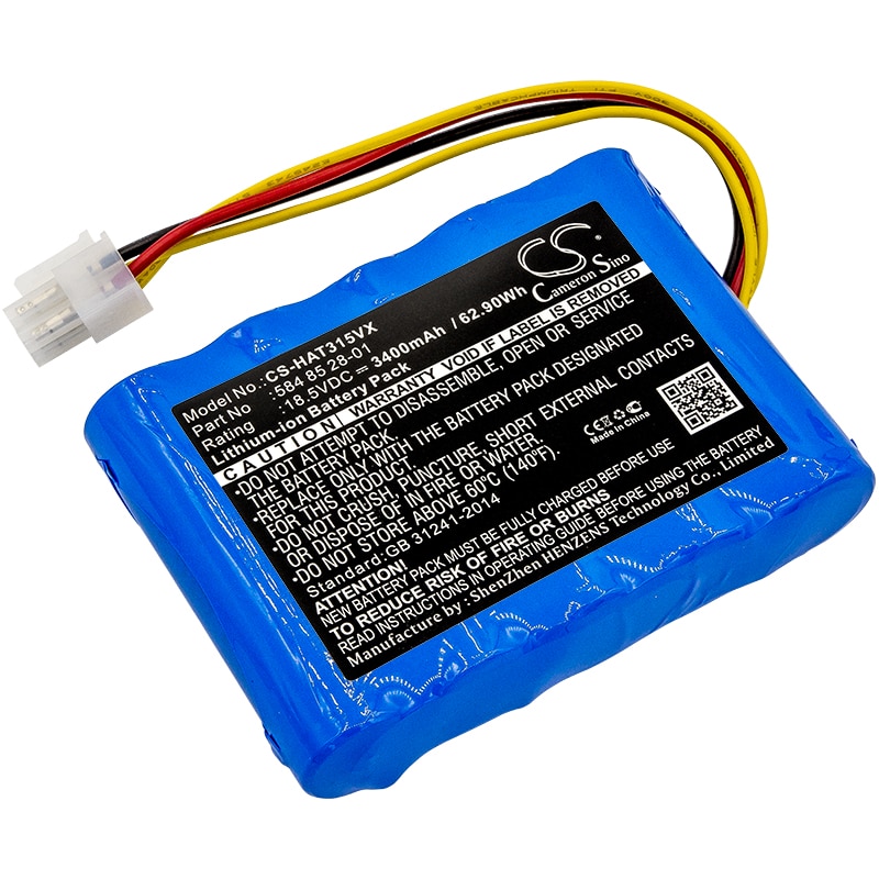 Batteri till Gardena R100LI m.fl.